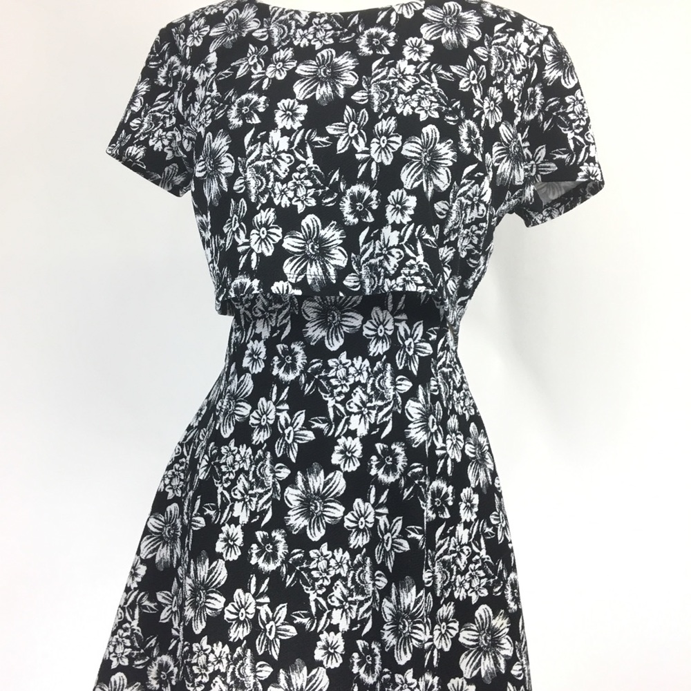 Papaya dress made in the USA size L